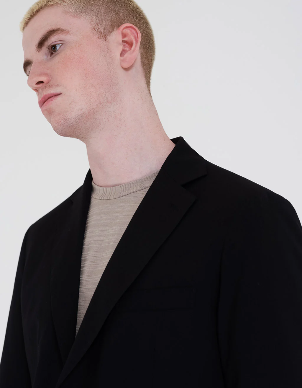 Abito misto lino - Image 2