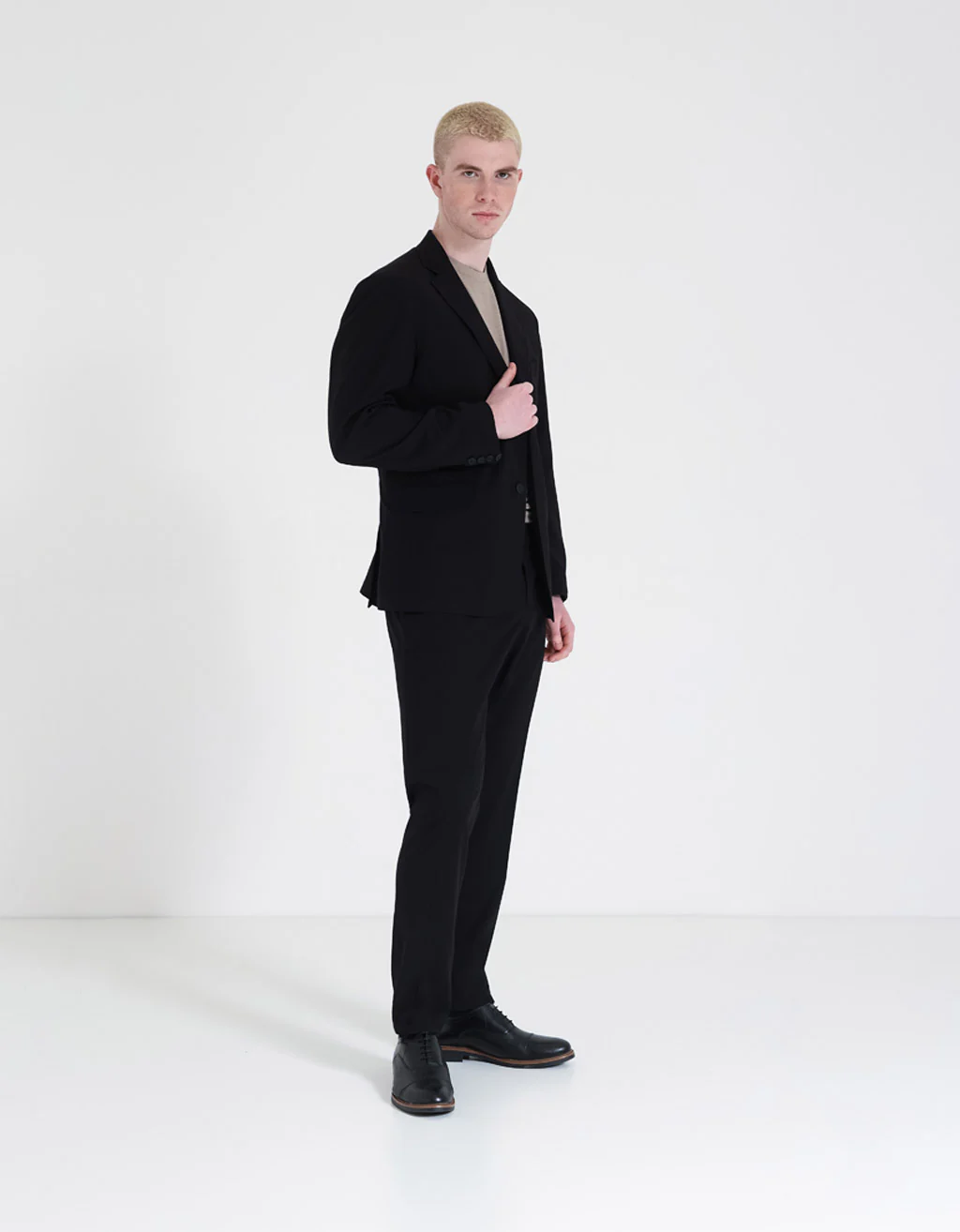 Abito misto lino - Image 4