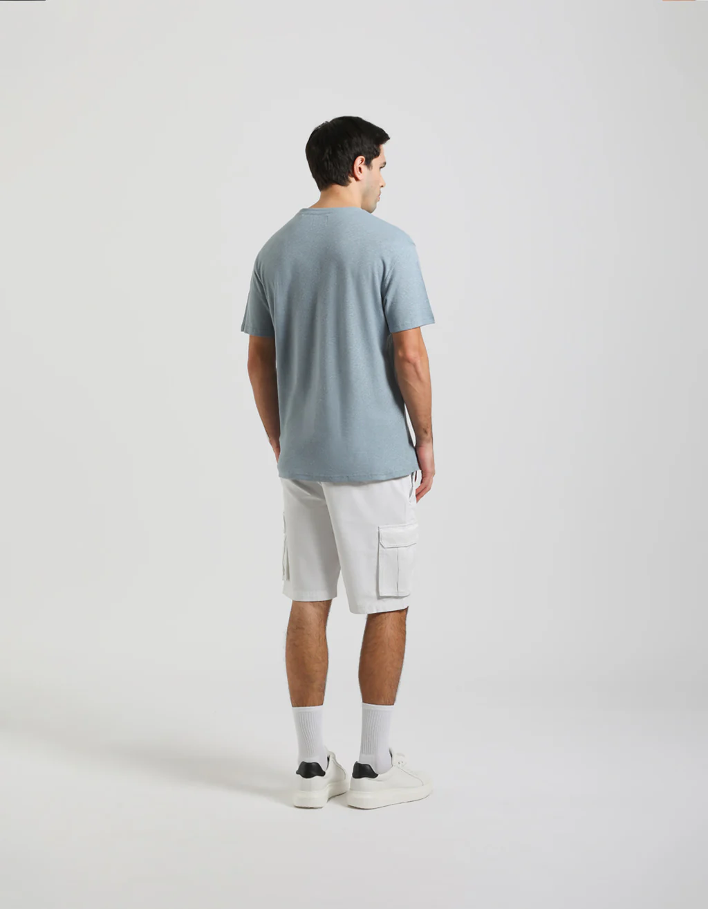 Bermuda cargo 100% cotone - Image 5