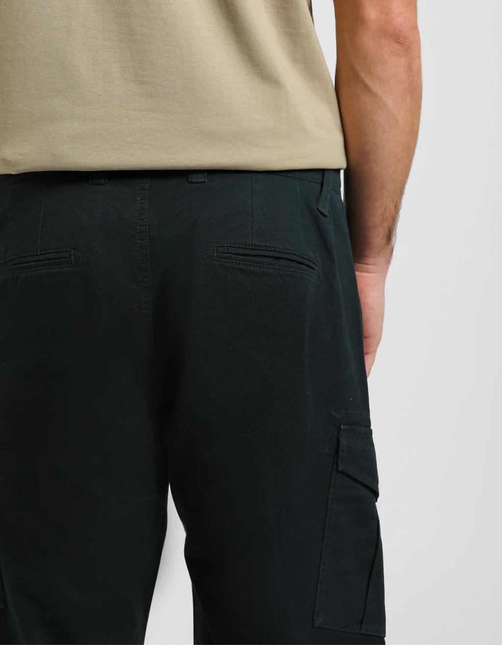 Bermuda cargo 100% cotone - Image 6