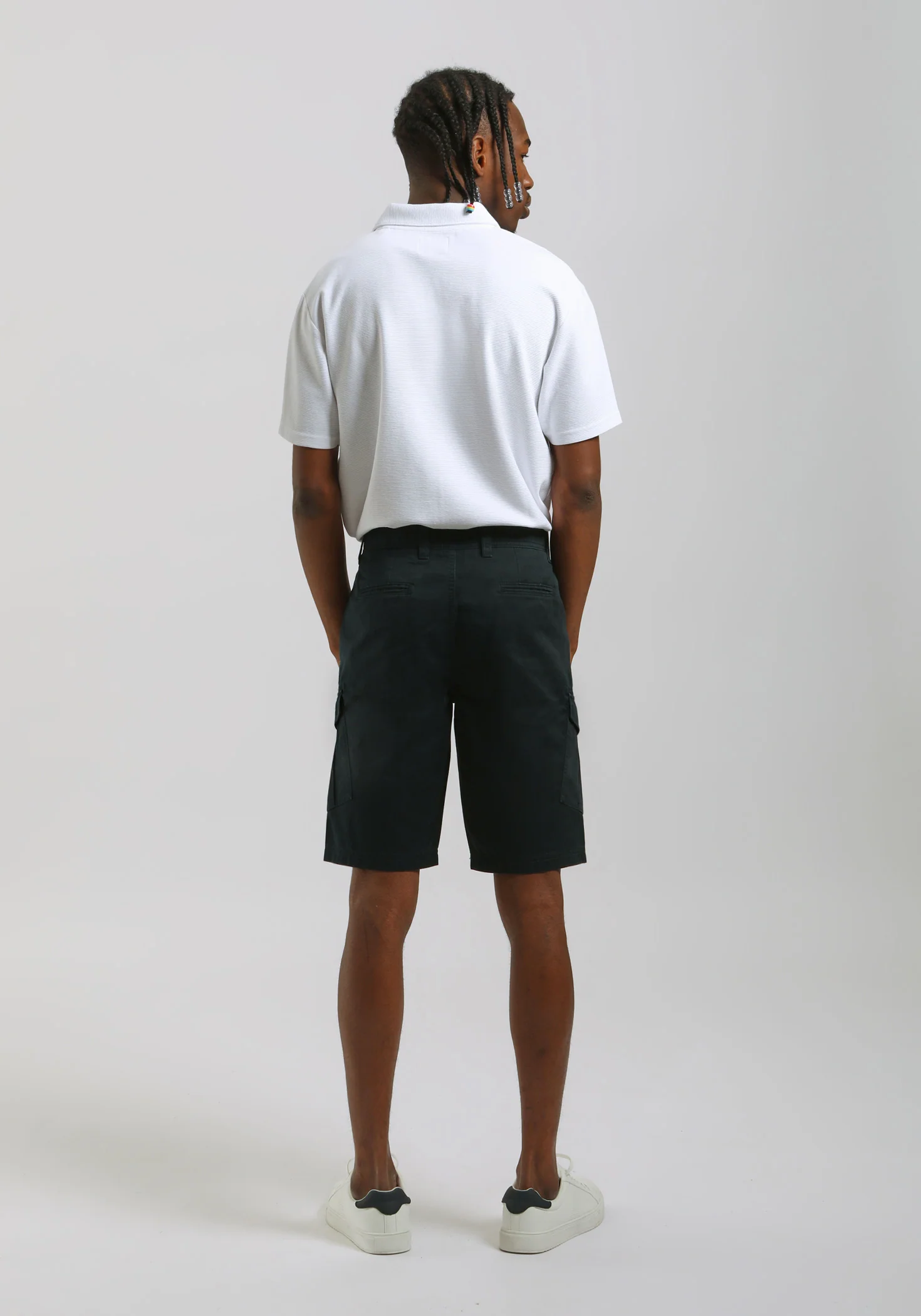 Bermuda cargo 100% cotone - Image 5