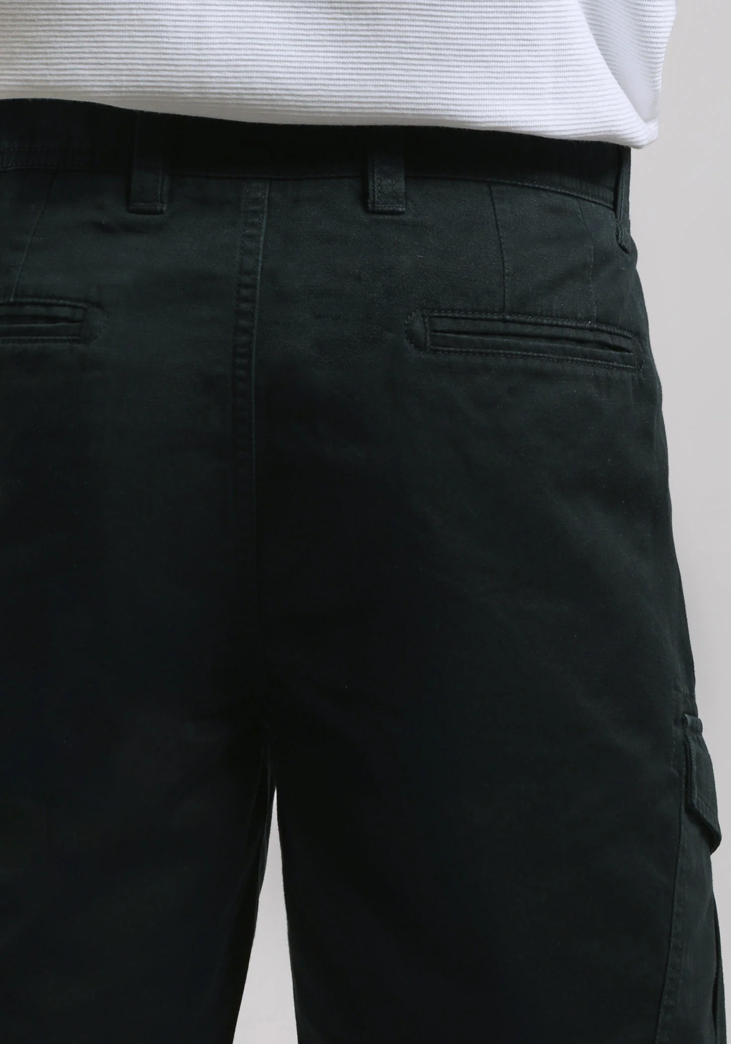 Bermuda cargo 100% cotone - Image 6