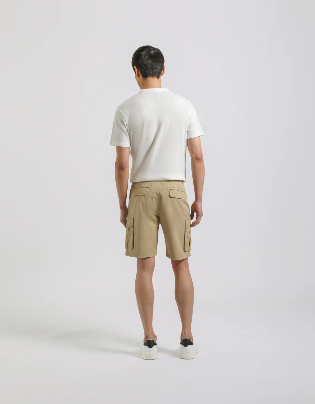 Bermuda cargo 100% cotone - Image 5