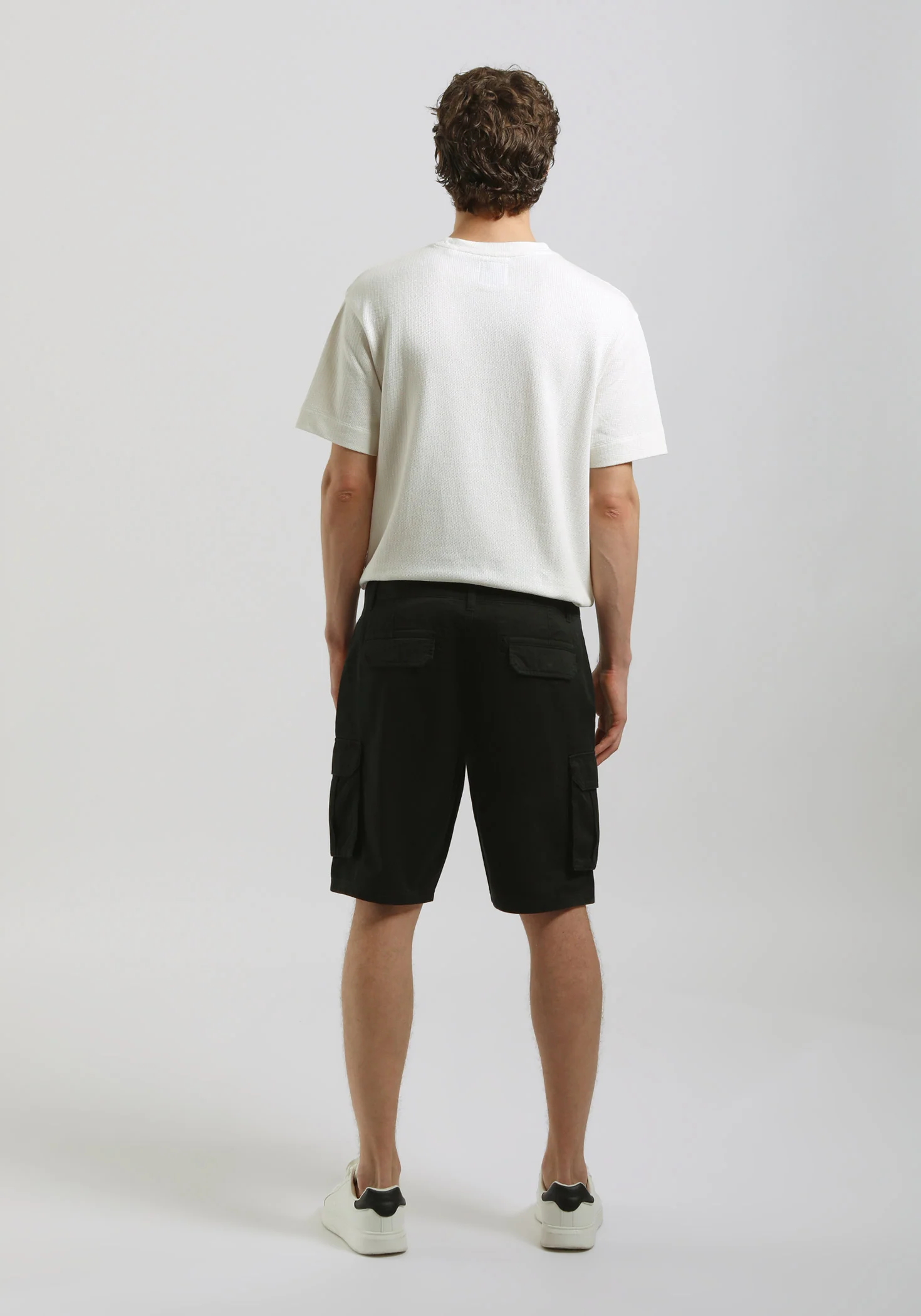 Bermuda cargo 100% cotone - Image 5