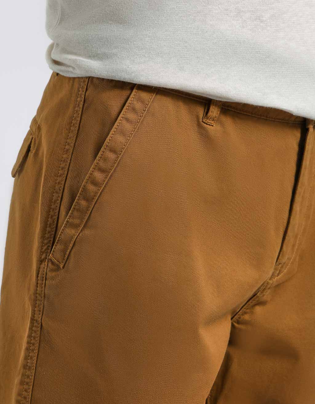 Bermuda chino 100% cotone - Image 3