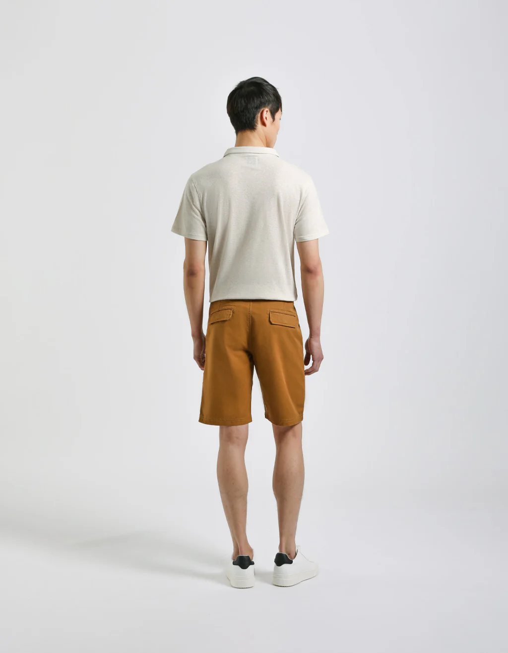 Bermuda chino 100% cotone - Image 5