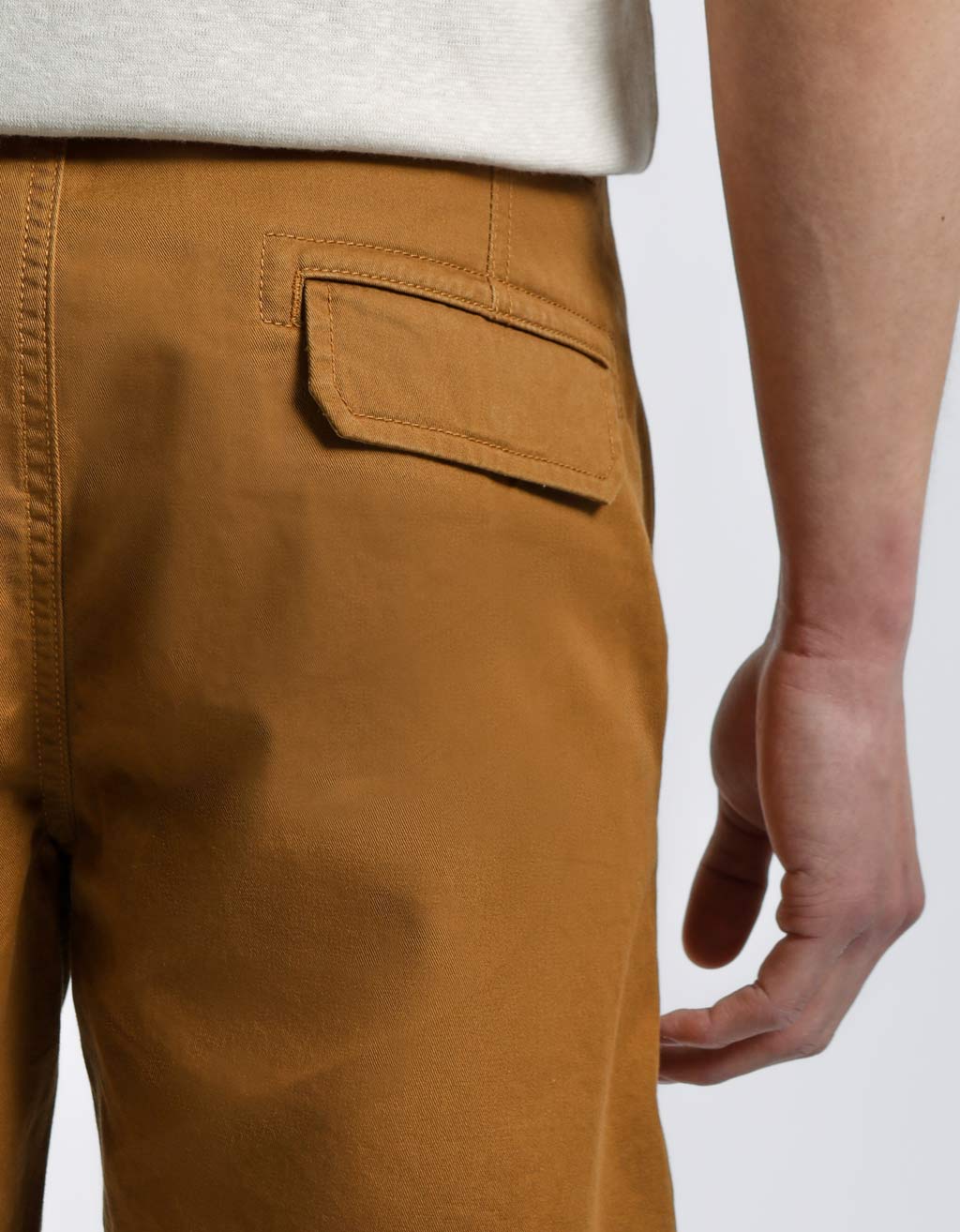Bermuda chino 100% cotone - Image 6