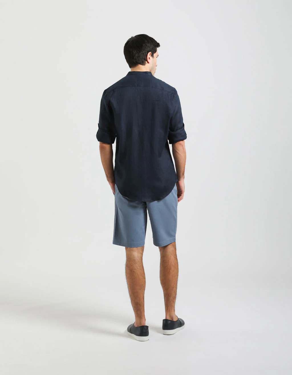 Bermuda chino 100% cotone - Image 5