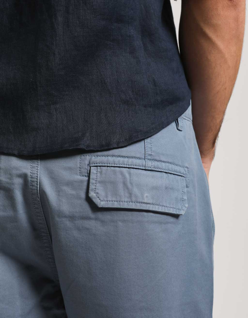 Bermuda chino 100% cotone - Image 6