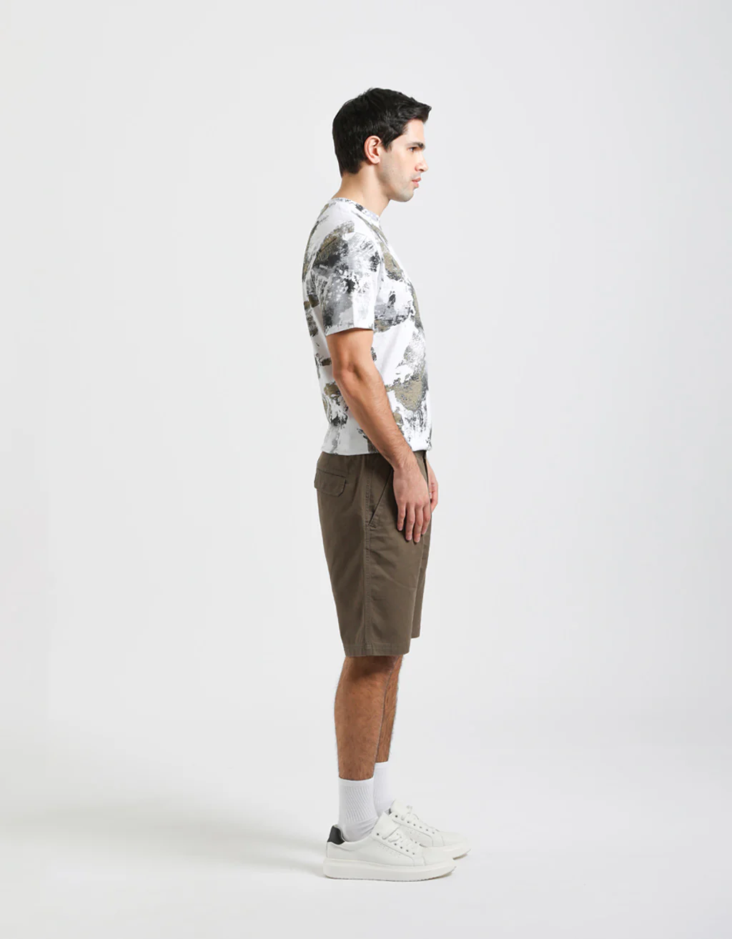 Bermuda chino 100% cotone - Image 4