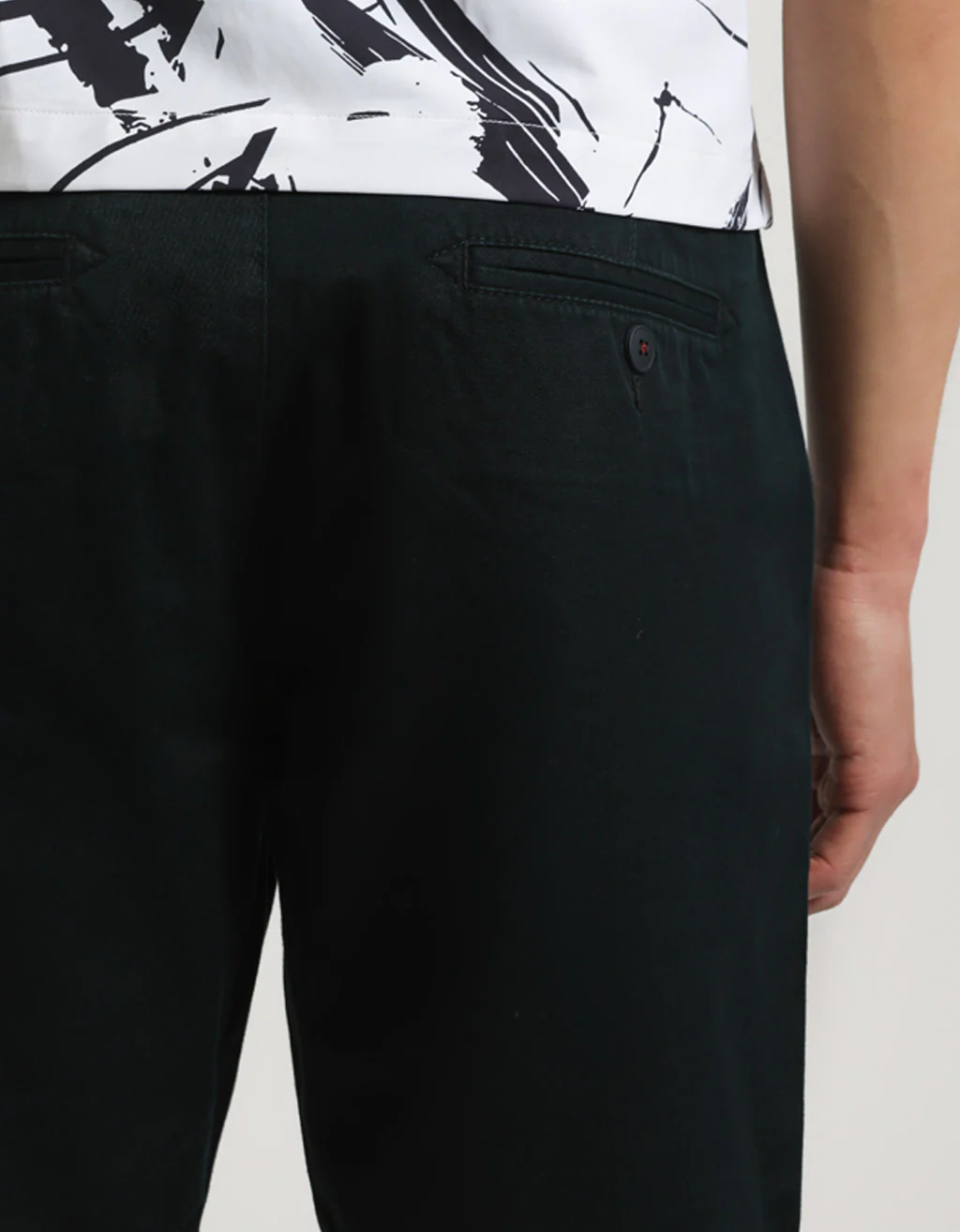 Bermuda chino in cotone - Image 6