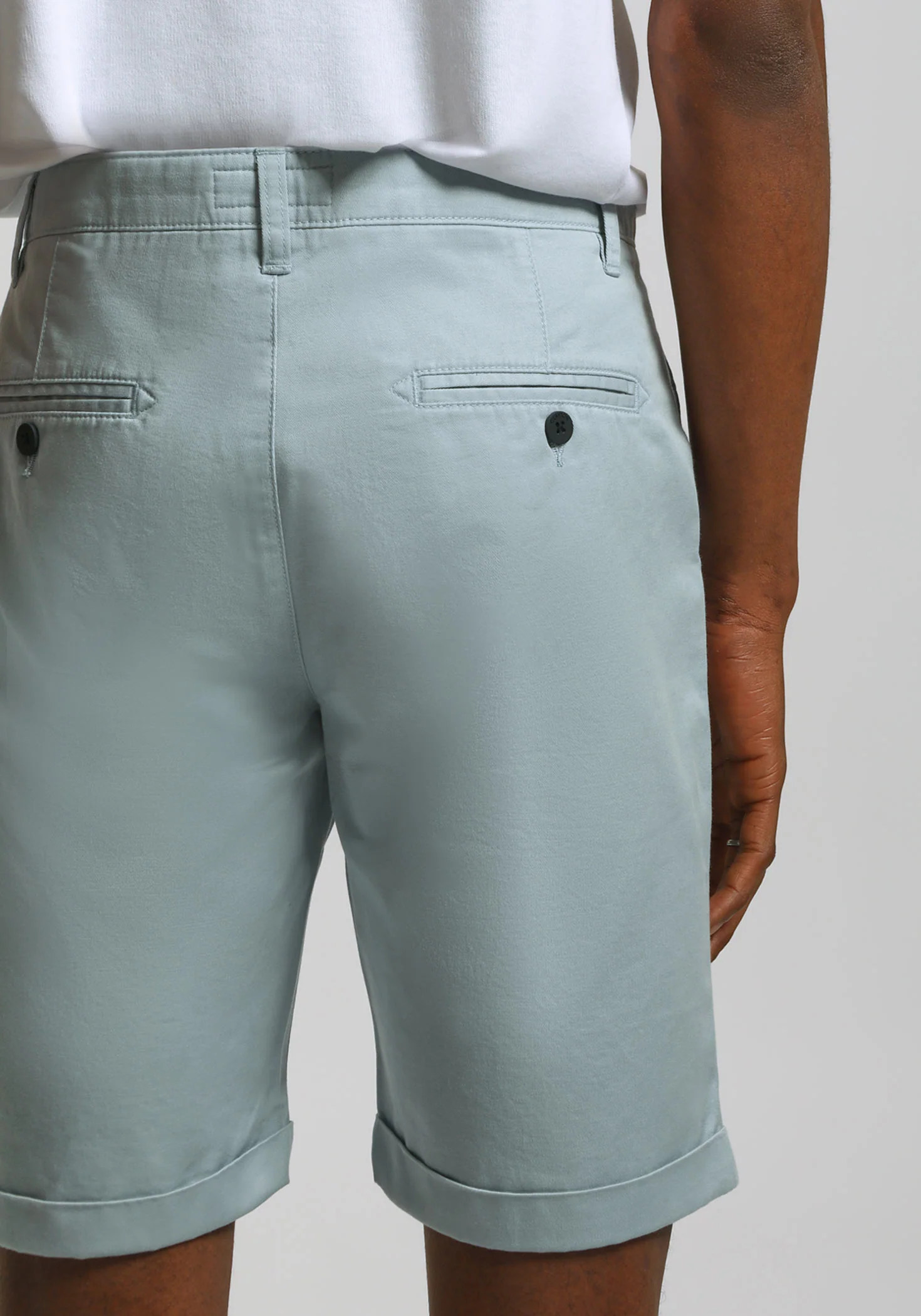 Bermuda chino in cotone - Image 6