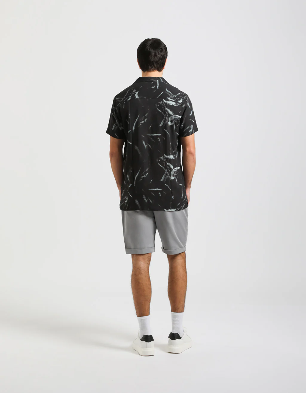 Bermuda chino in cotone - Image 5