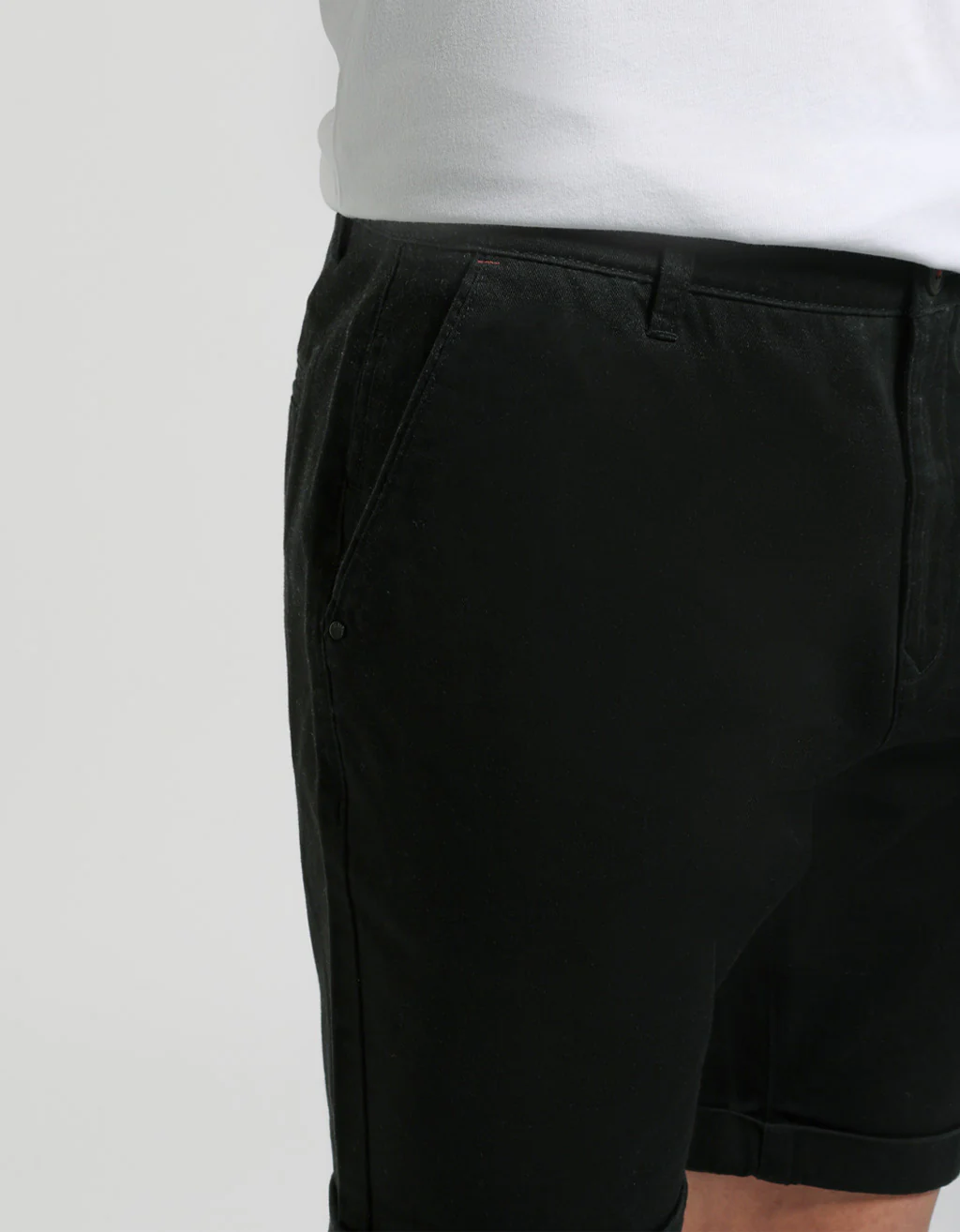 Bermuda chino in cotone - Image 3