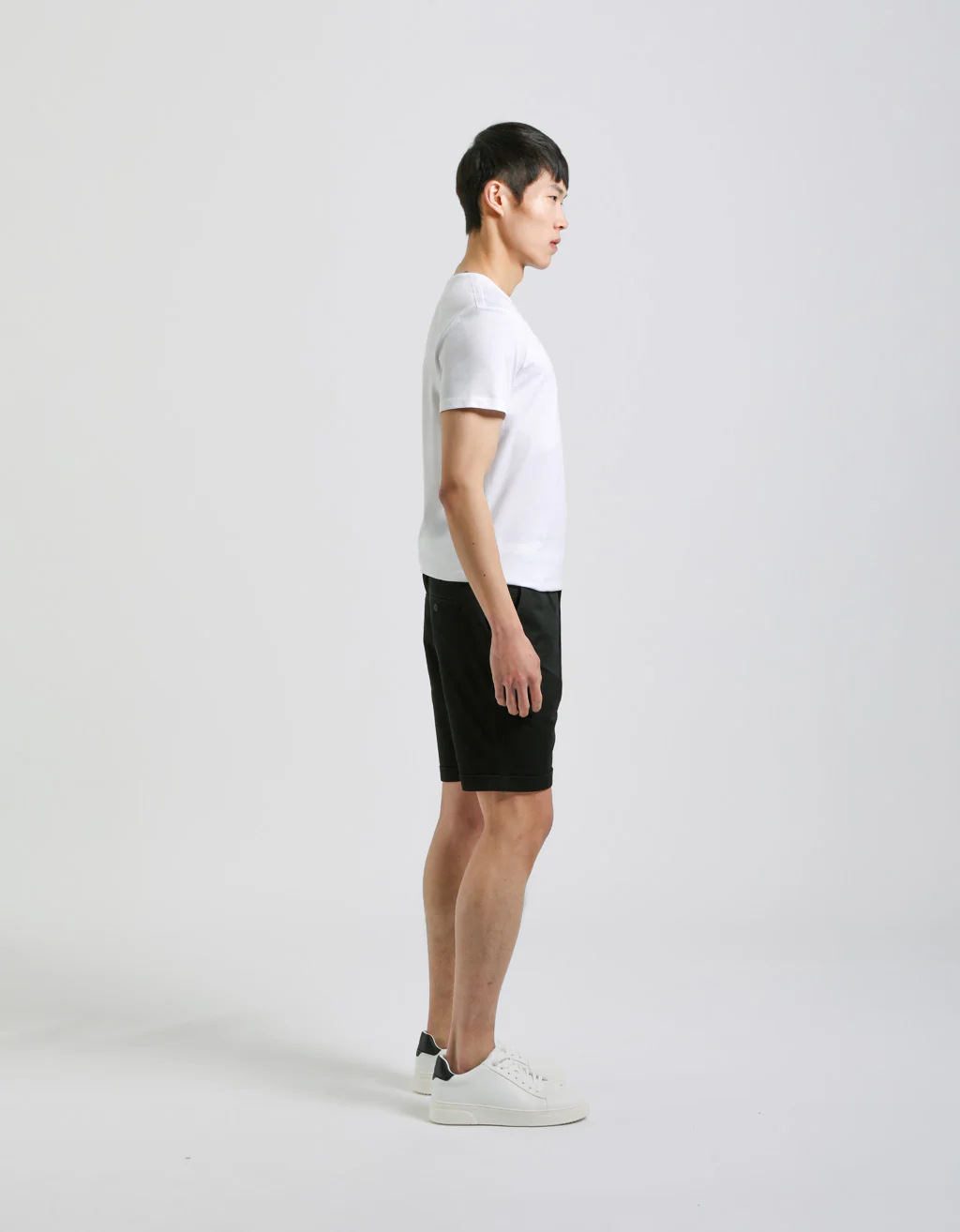Bermuda chino in cotone - Image 4