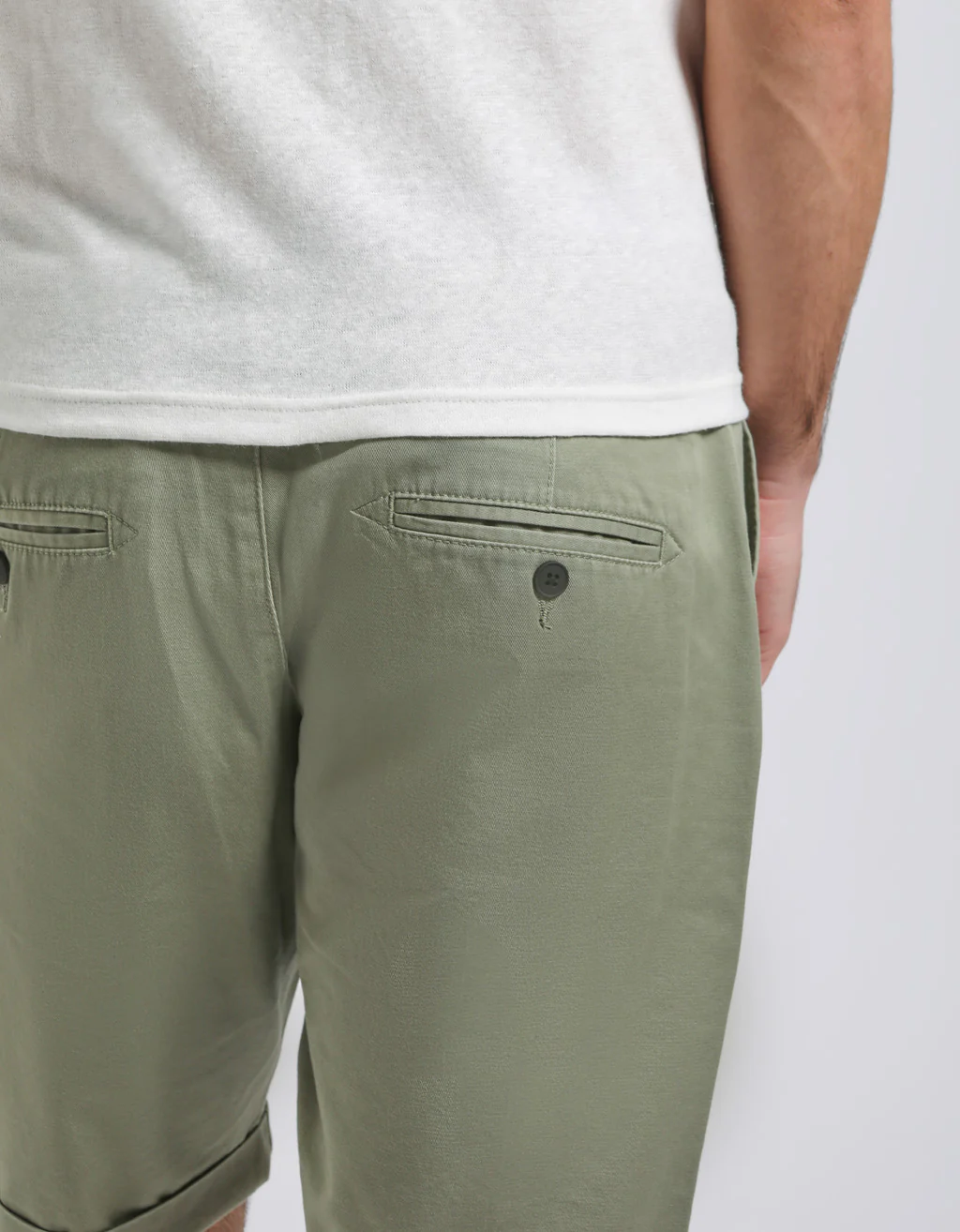 Bermuda chino in cotone - Image 6