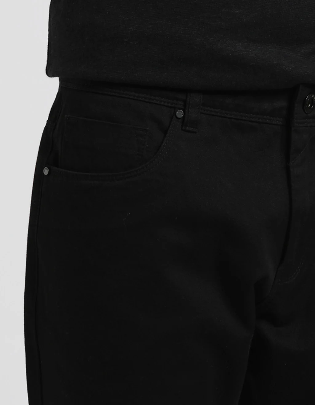 Bermuda cinque tasche in cotone - Image 3