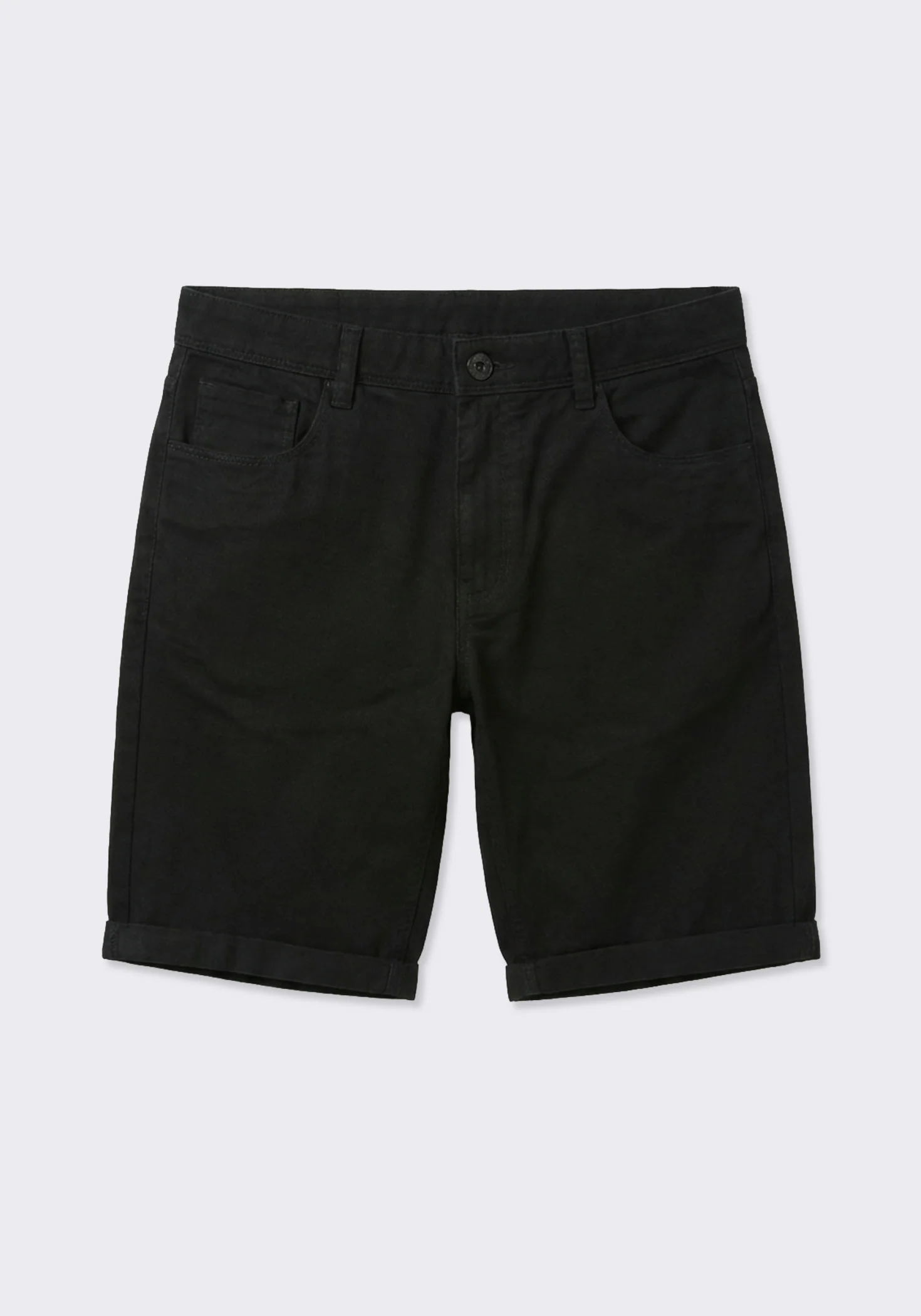 Bermuda cinque tasche in cotone - Image 7