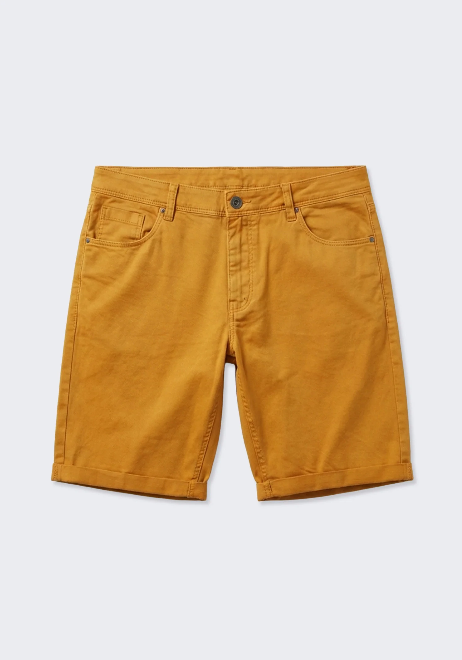 Bermuda cinque tasche in cotone - Image 7