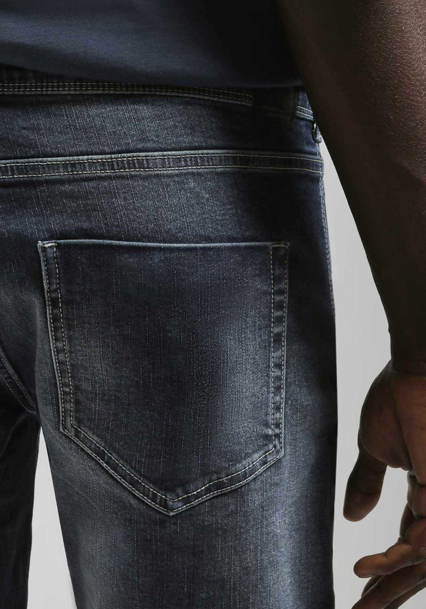 Bermuda di jeans slim fit - Image 6