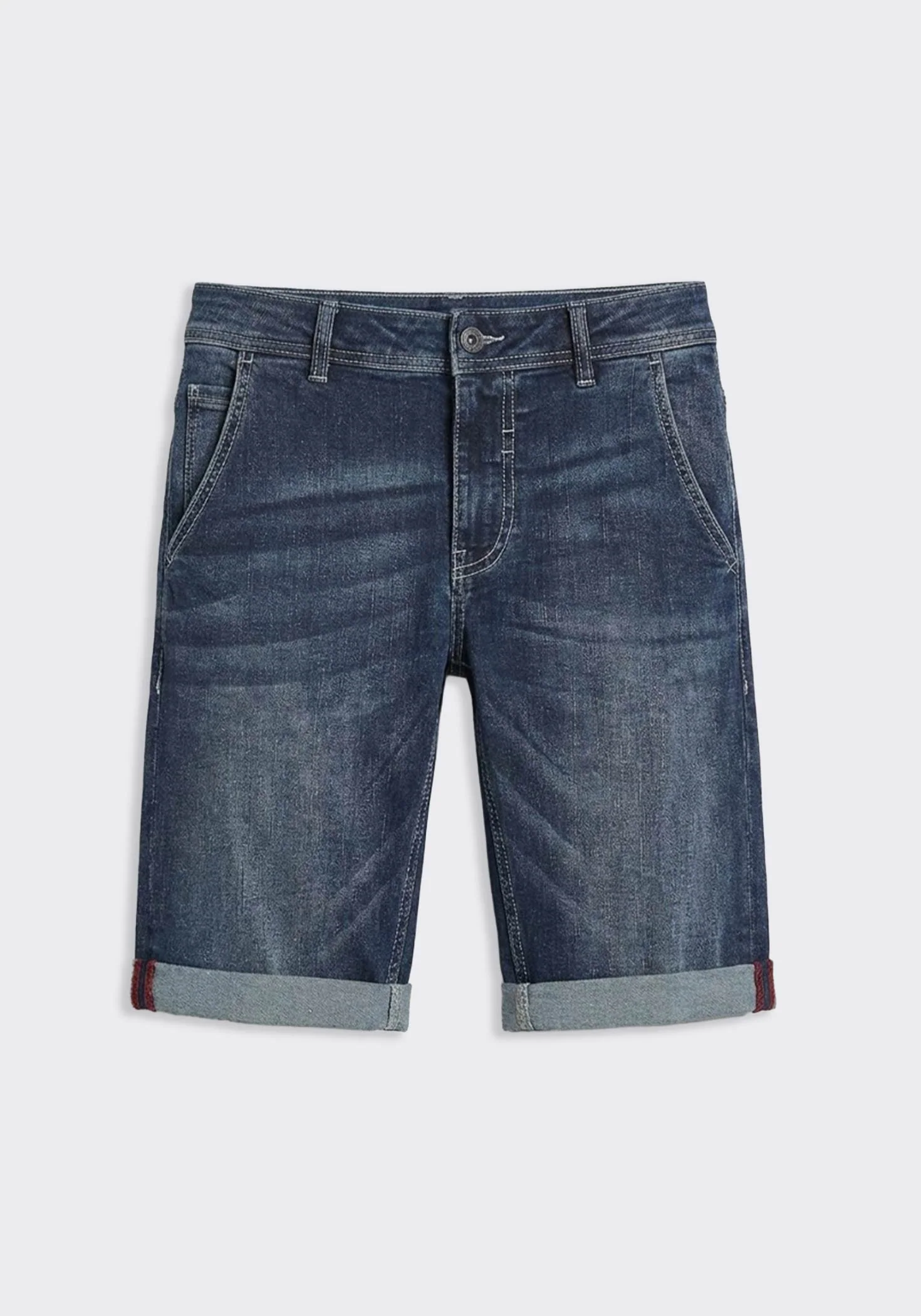 Bermuda di jeans slim fit - Image 7
