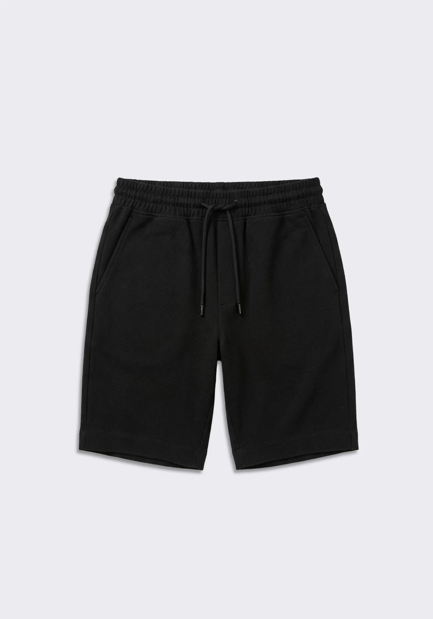 Bermuda in felpa misto cotone - Image 7