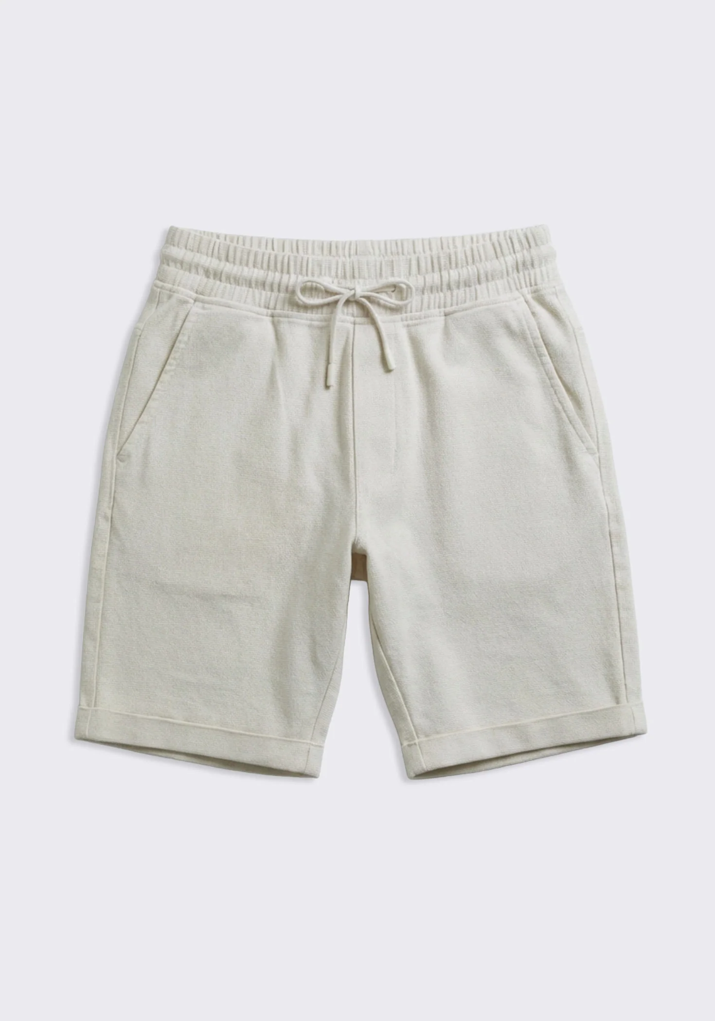 Bermuda in felpa misto cotone - Image 7
