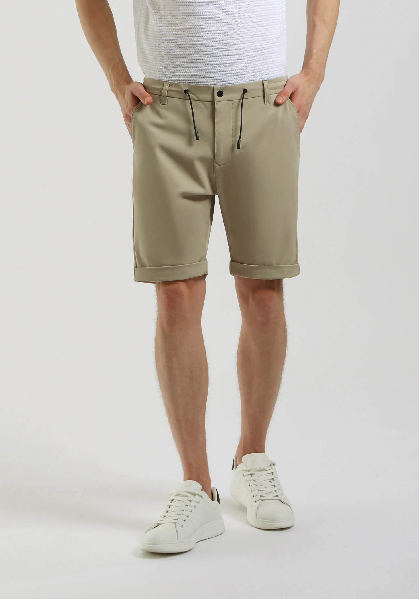 Bermuda in nylon - Image 2