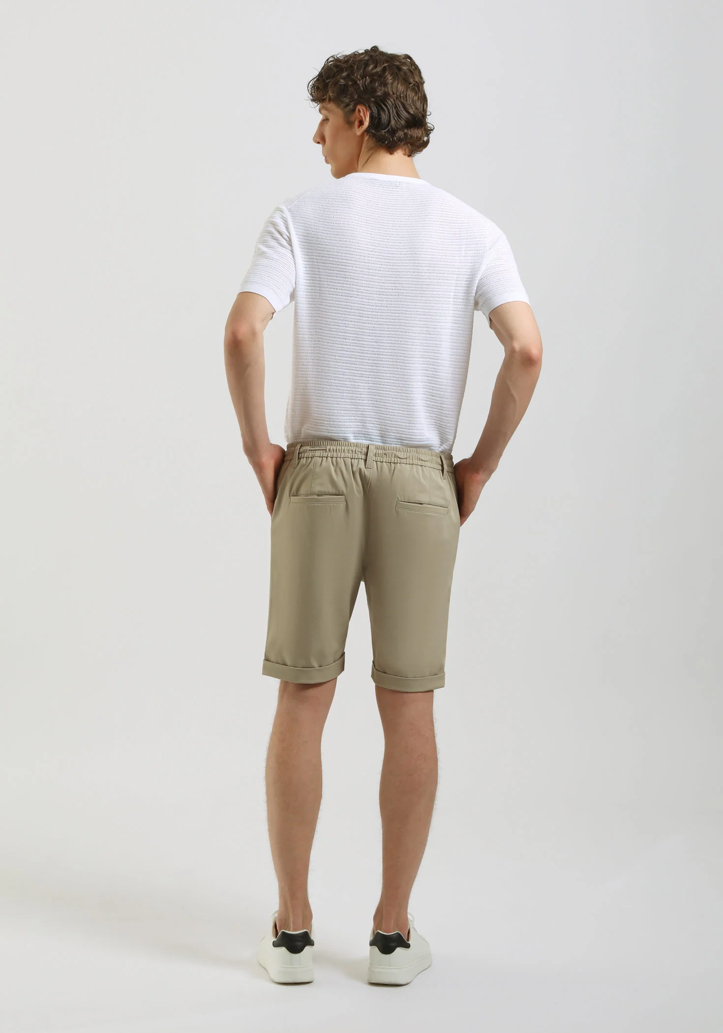 Bermuda in nylon - Image 5