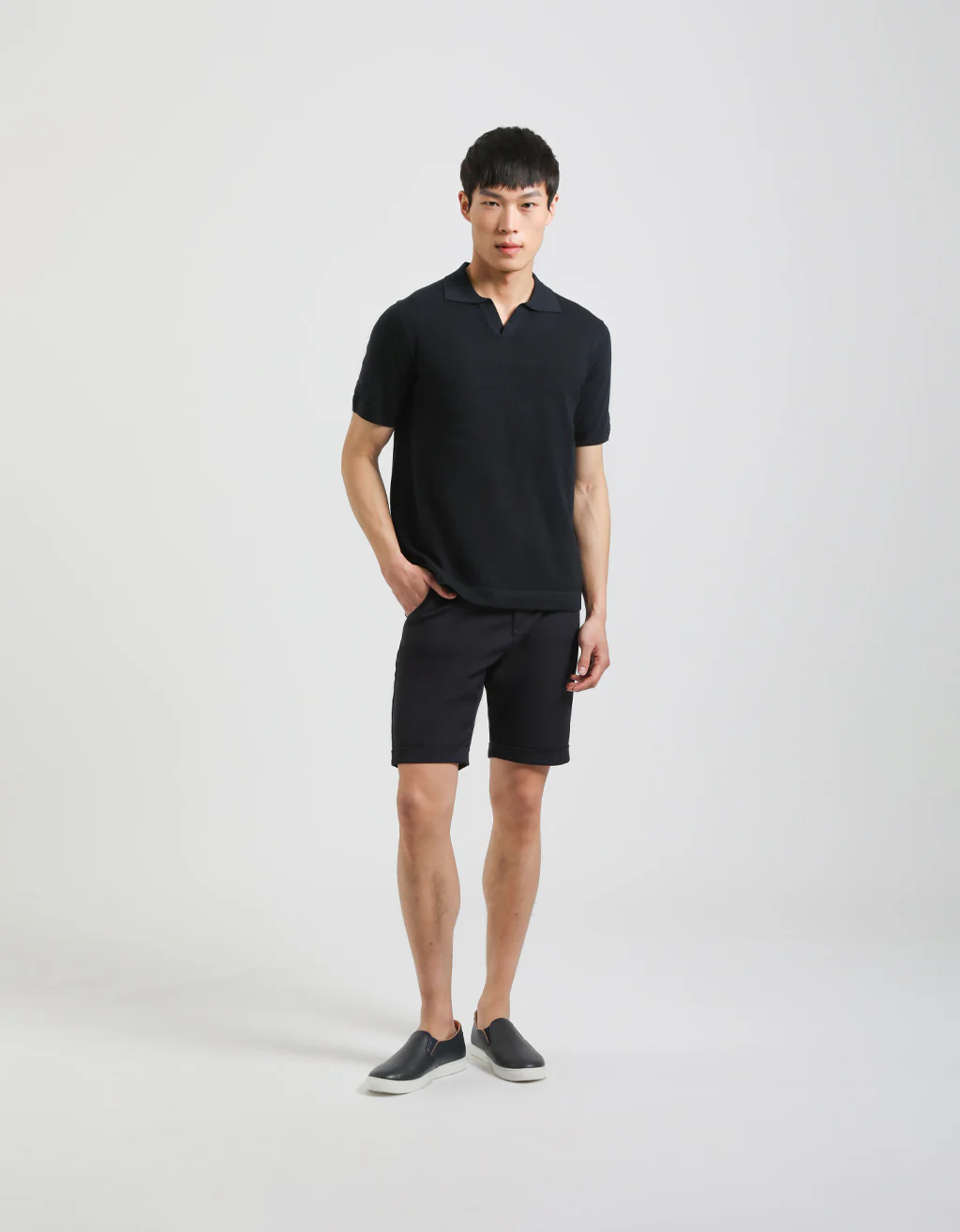 Bermuda in nylon
