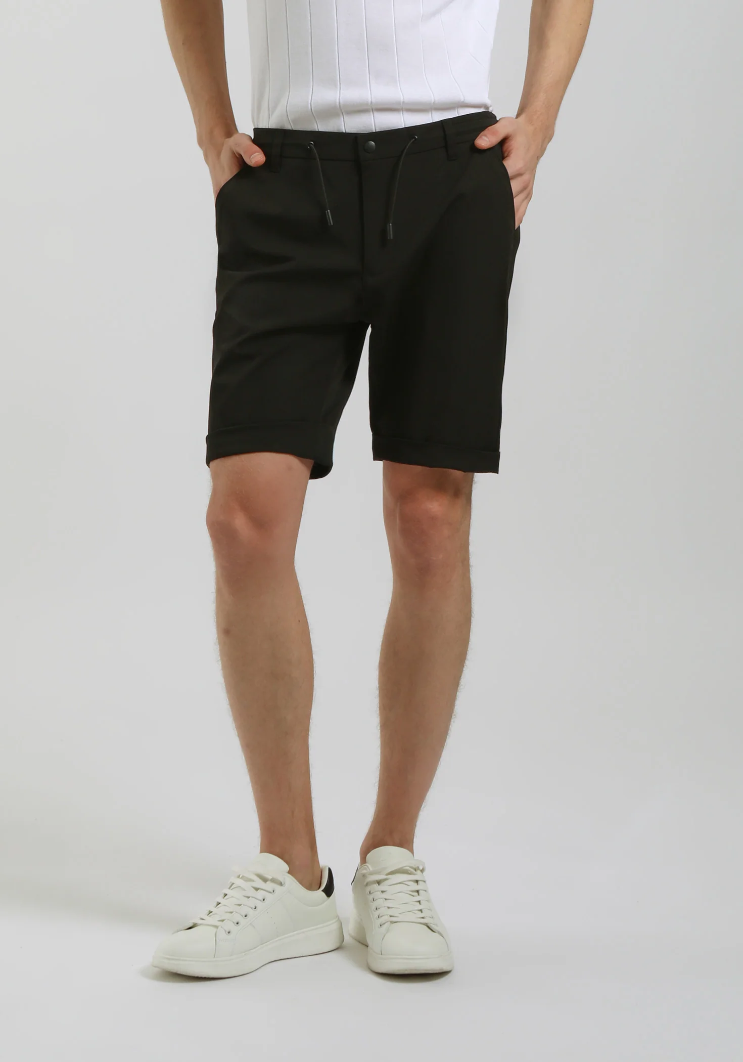 Bermuda in nylon - Image 2