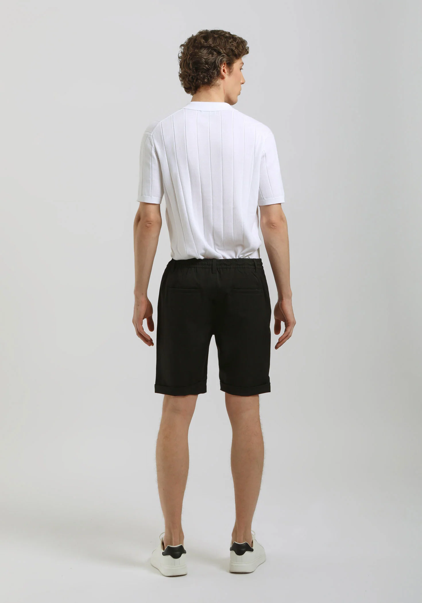 Bermuda in nylon - Image 5