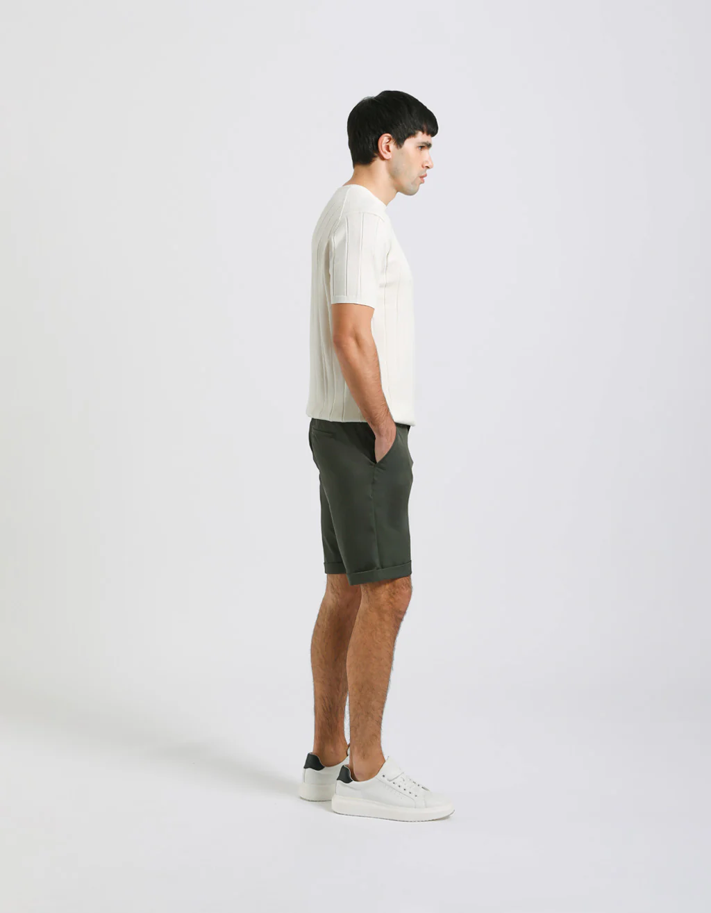 Bermuda in nylon - Image 4