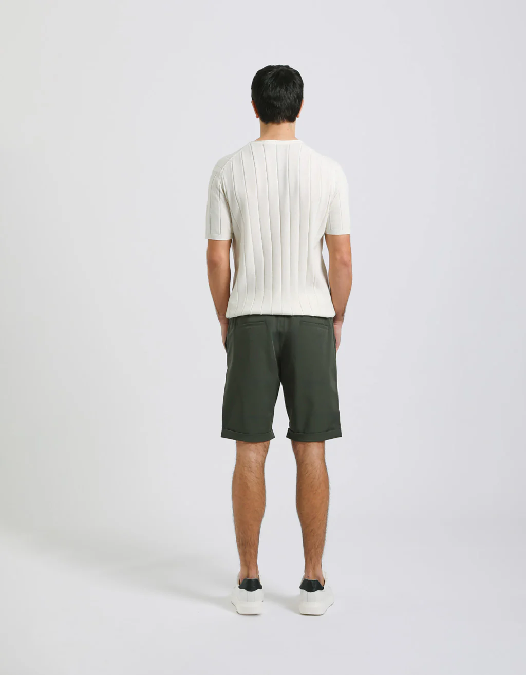 Bermuda in nylon - Image 5