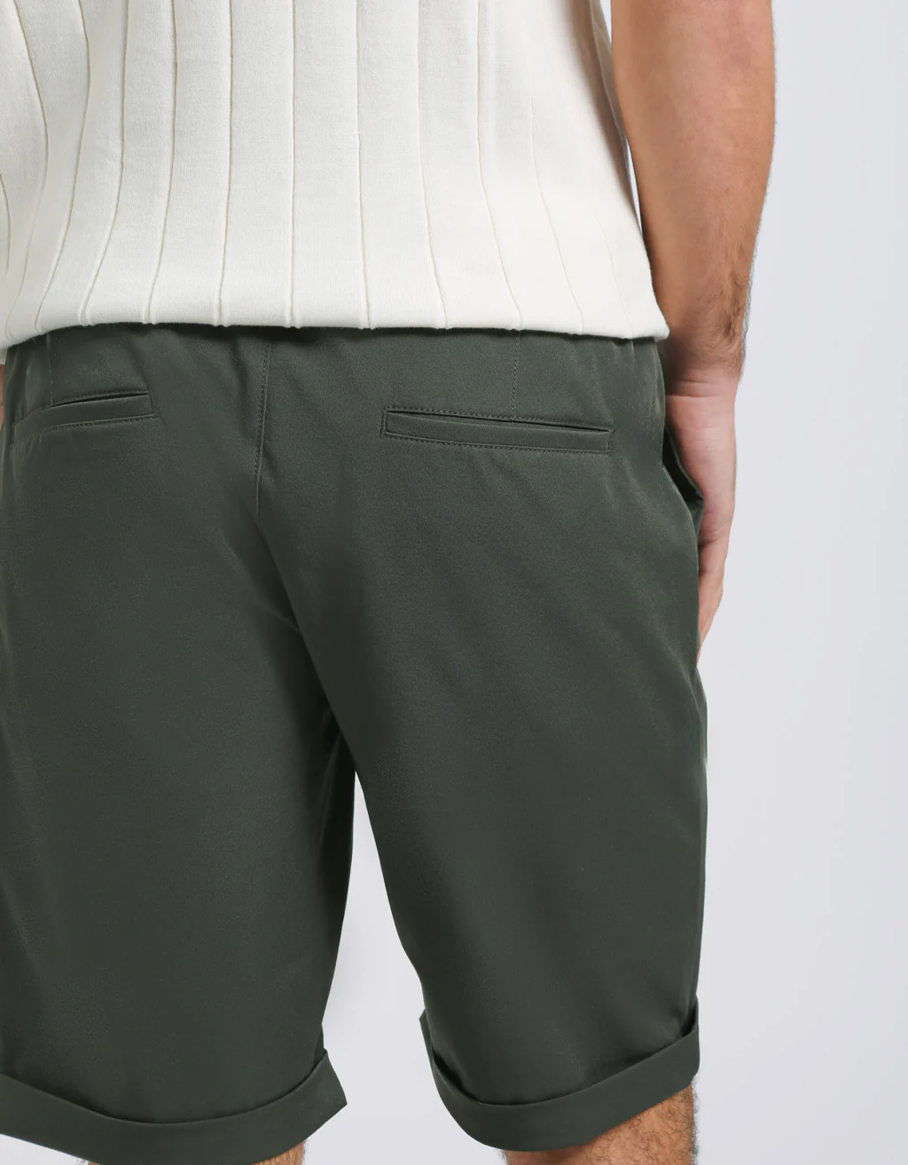 Bermuda in nylon - Image 6
