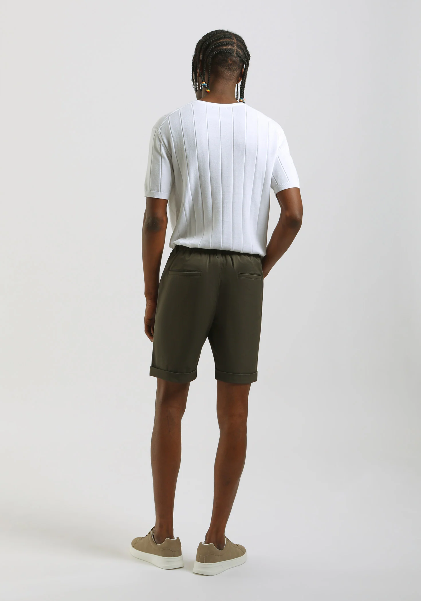 Bermuda in nylon - Image 5