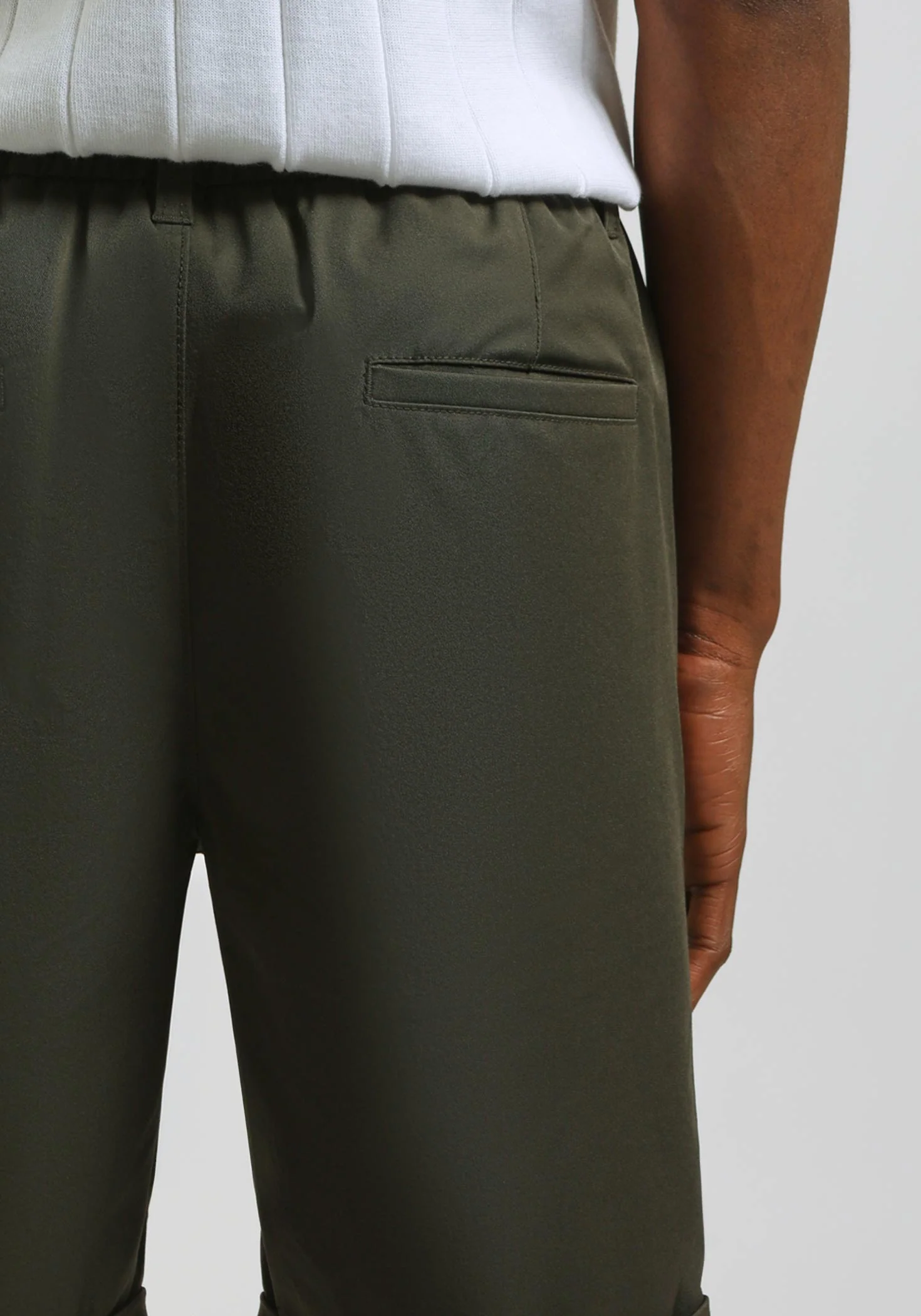 Bermuda in nylon - Image 6