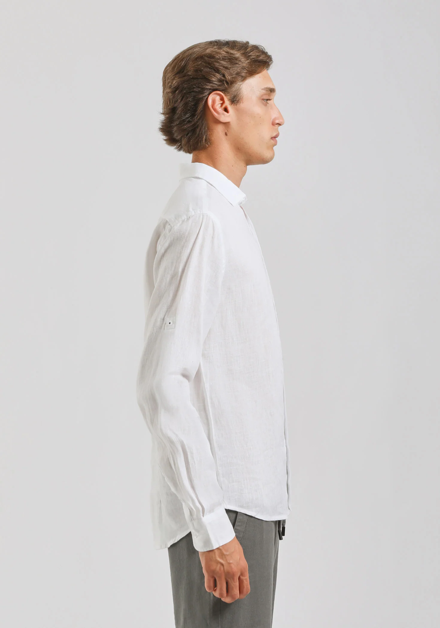 Camicia 100% lino - Image 3