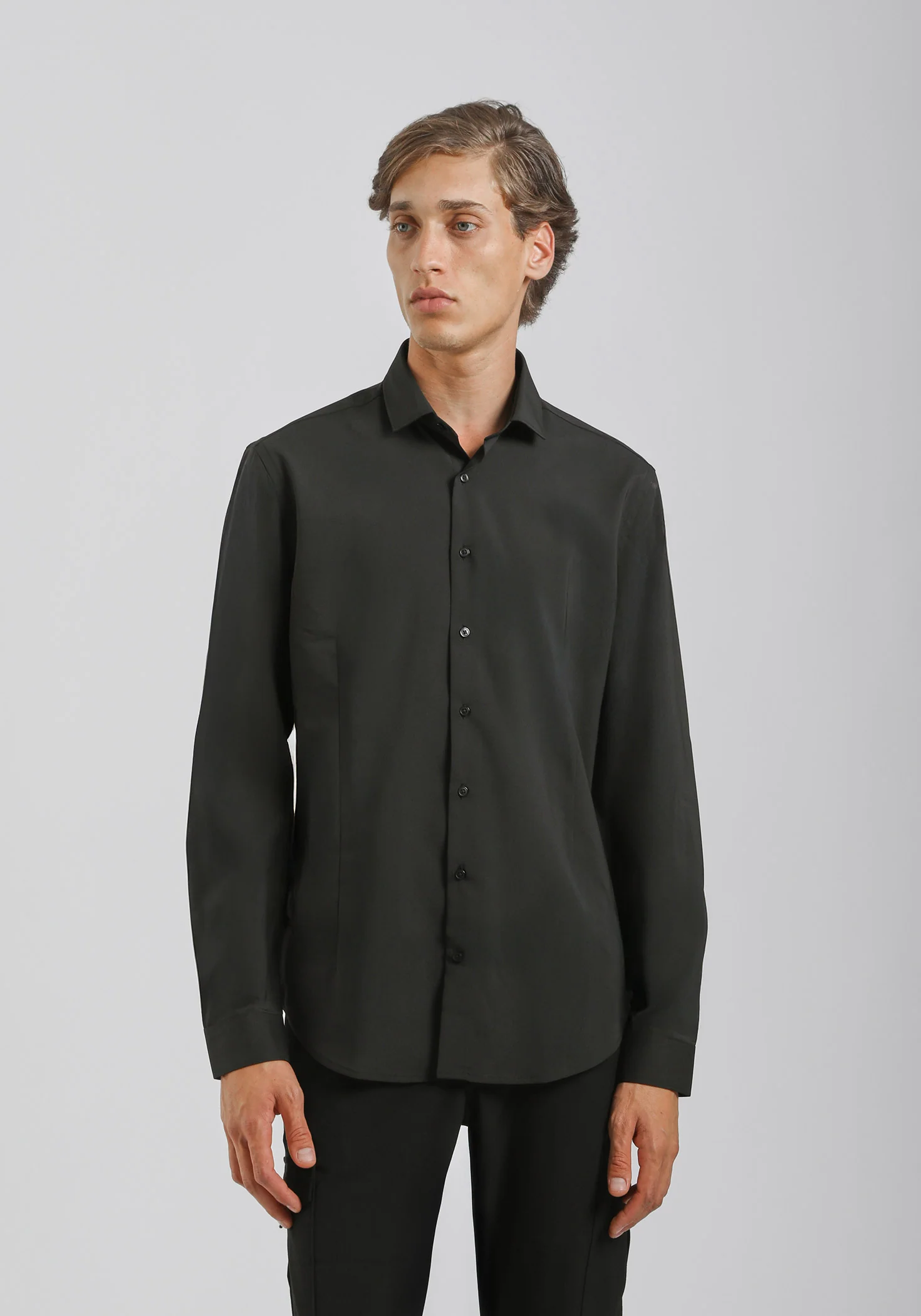Camicia easy care