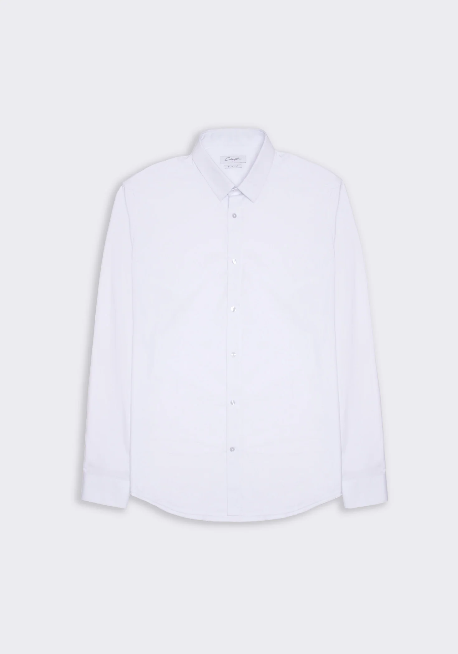 Camicia manica lunga in cotone - Image 6