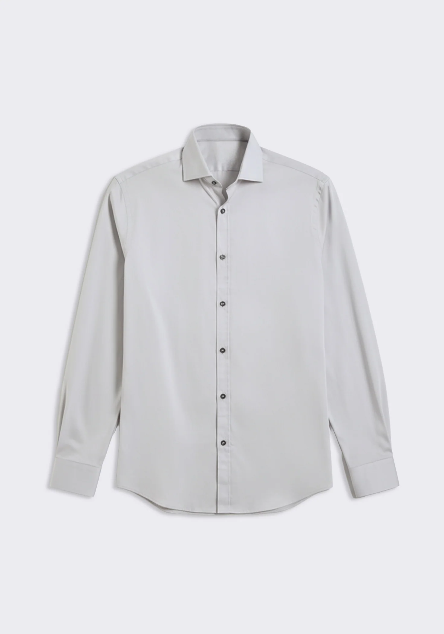 Camicia manica lunga in cotone - Image 6