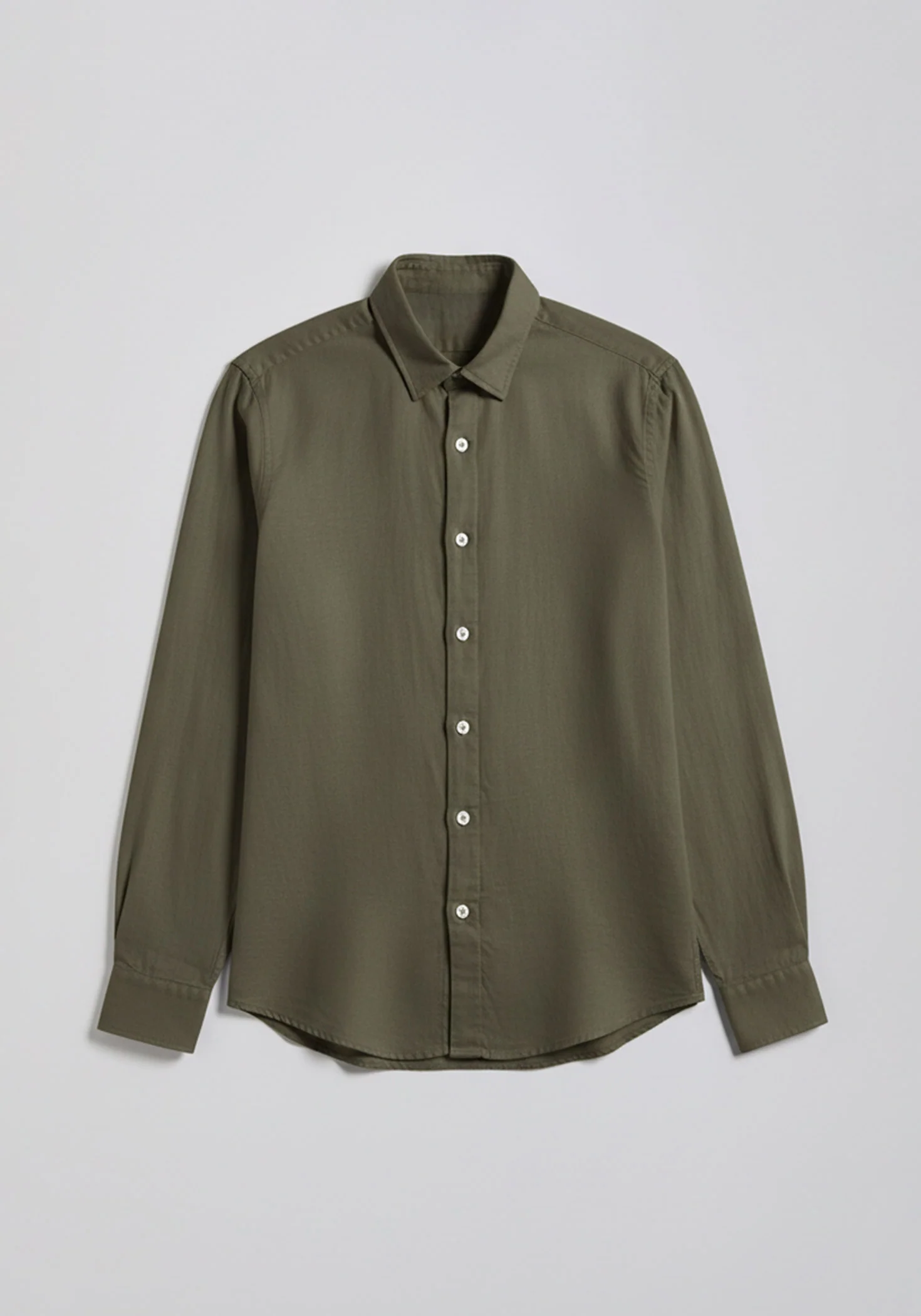 Camicia misto lino - Image 6