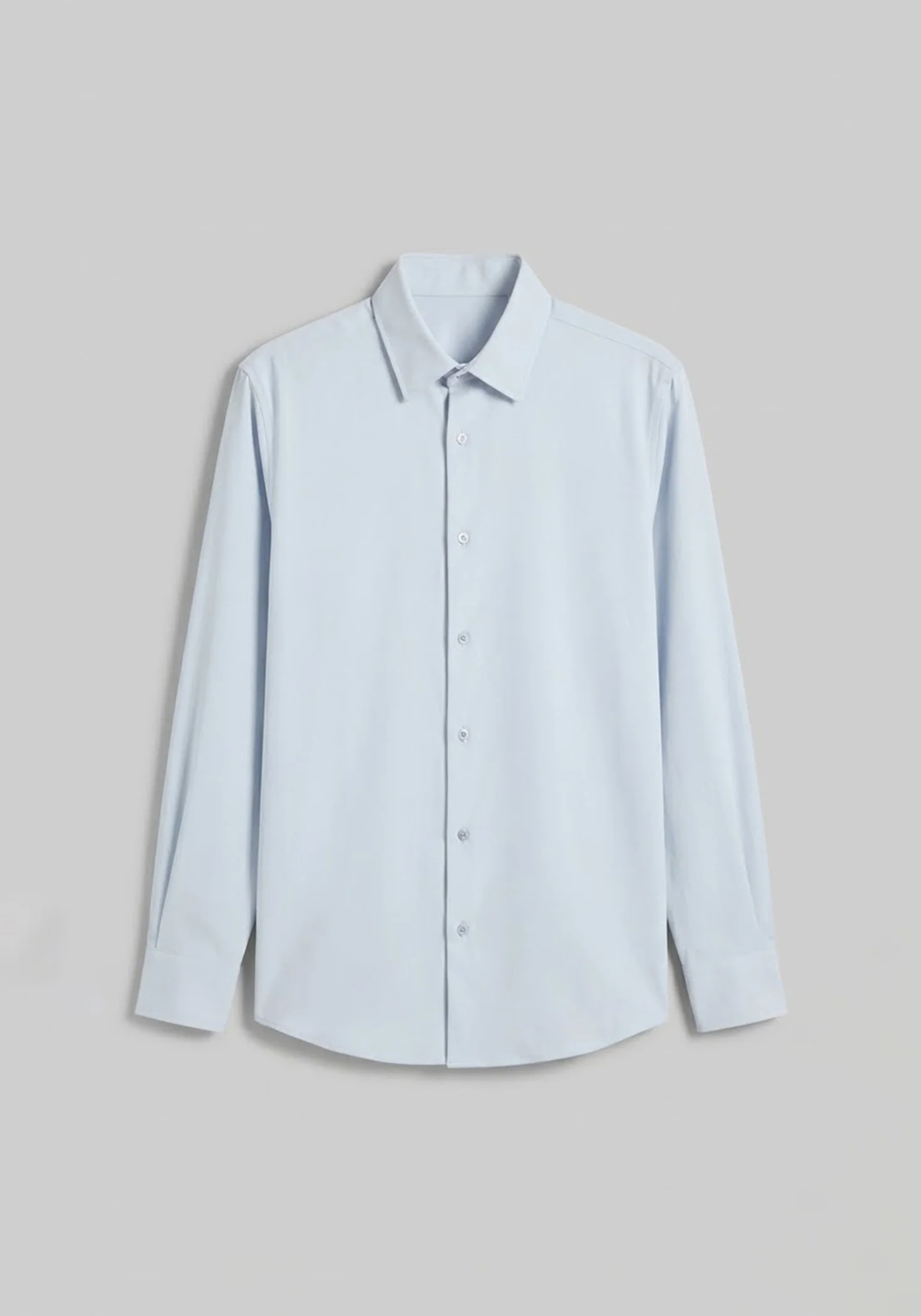 Camicia tinta unita - Image 6