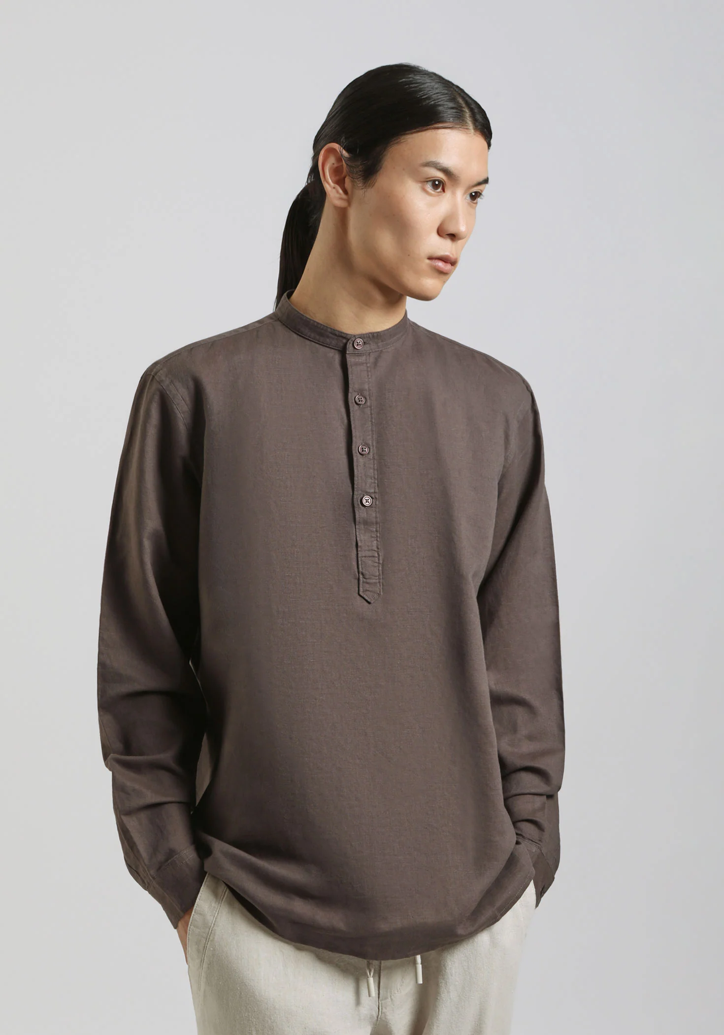 CASACCA MISTO LINO - Image 3