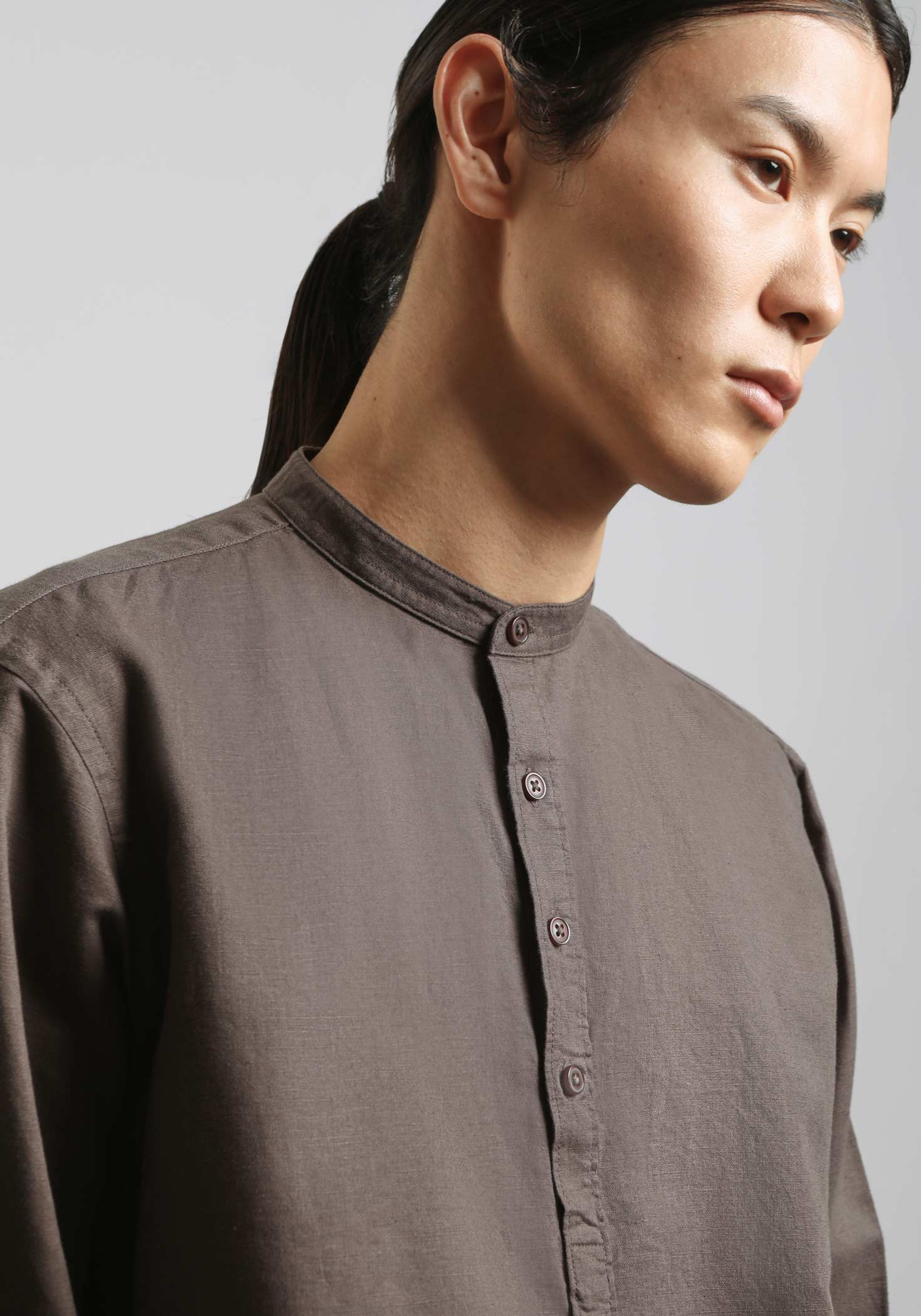 CASACCA MISTO LINO - Image 4