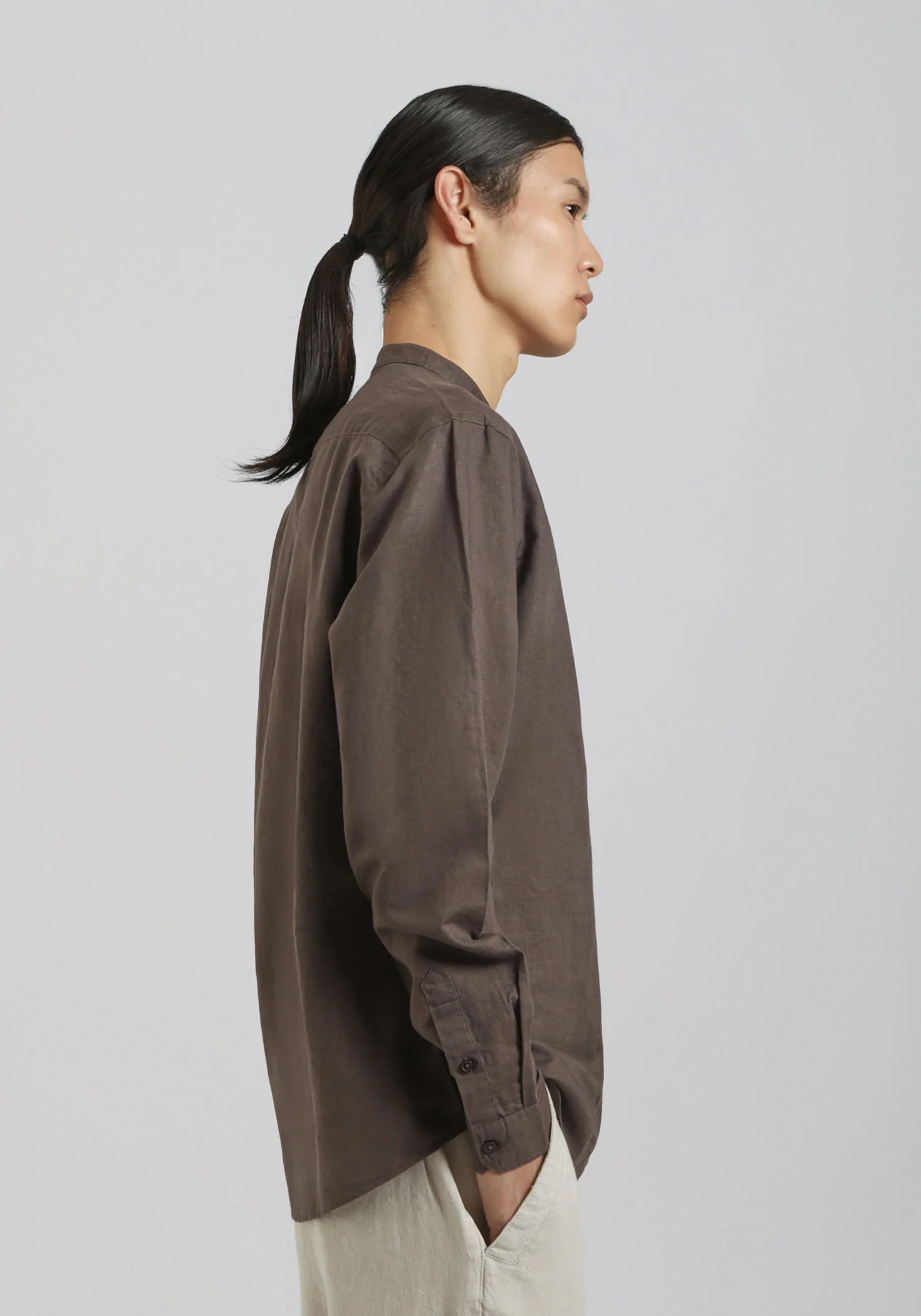 CASACCA MISTO LINO - Image 5