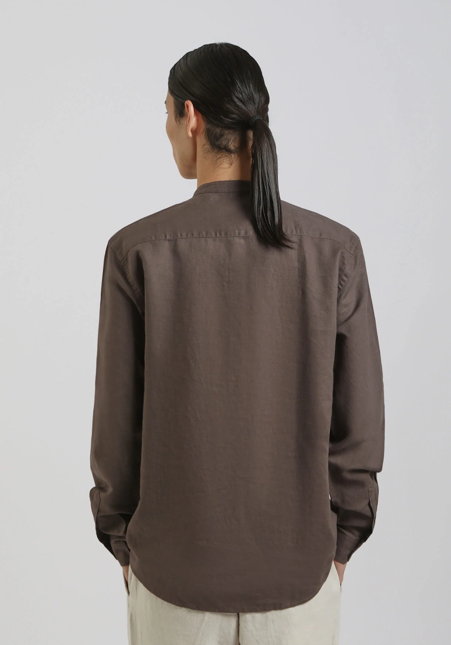 CASACCA MISTO LINO - Image 6