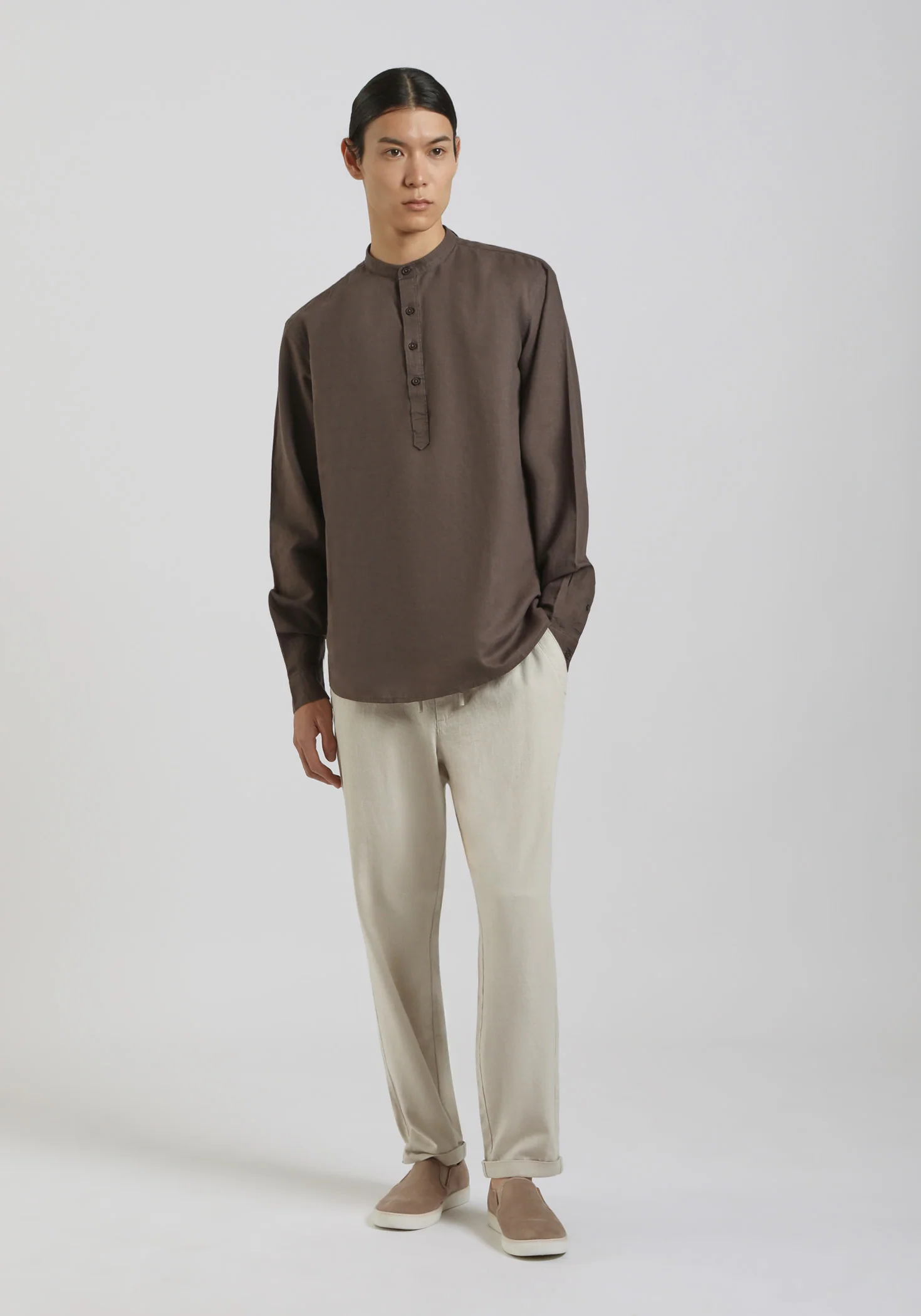CASACCA MISTO LINO - Image 7
