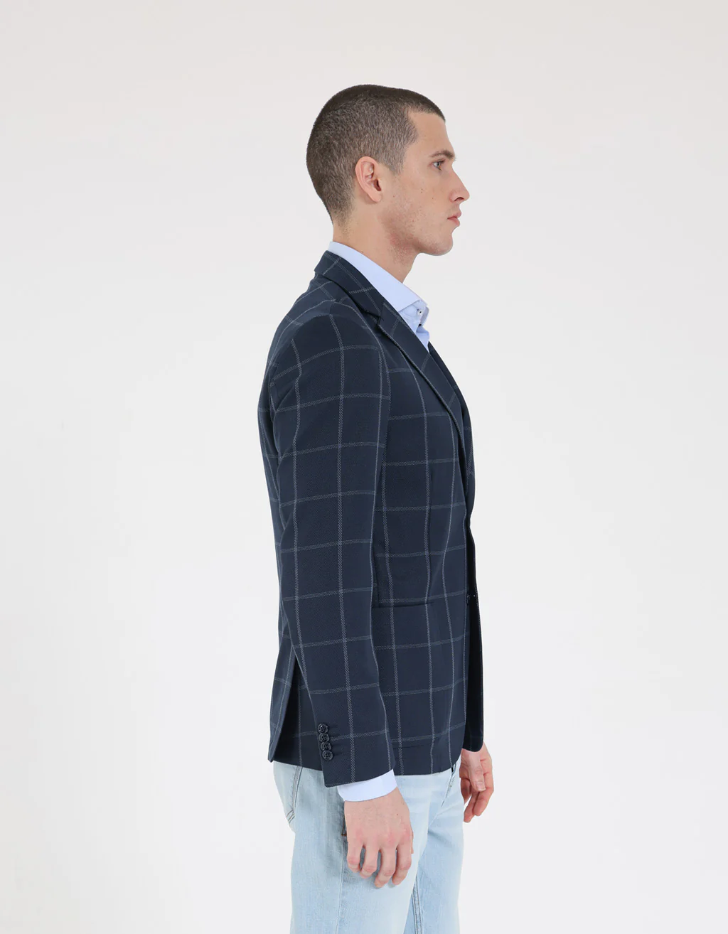 Giacca a quadri - Image 3