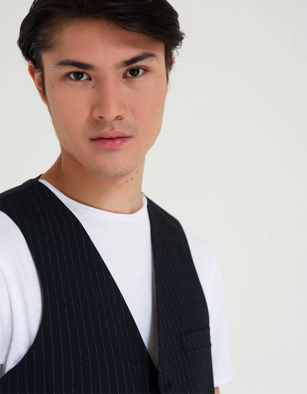 Gilet a righe - Image 2